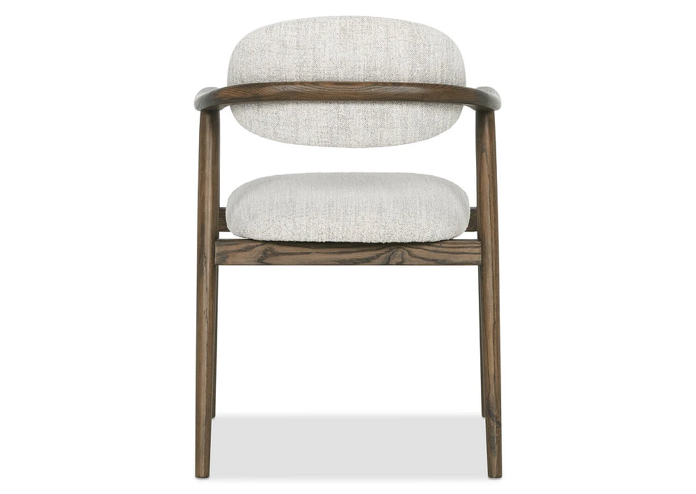 Lennox Dining Chair -Leah Sand
