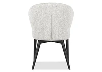 Devahl Dining Chair -Yuri Oyster