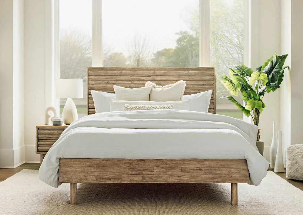 Nuevo Bed -Lirah Dune, QUEEN