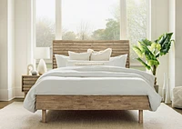 Nuevo Bed -Lirah Dune, QUEEN