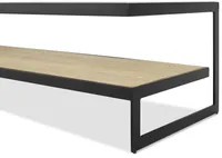 Mitchell Coffee Table -Aspen Oak