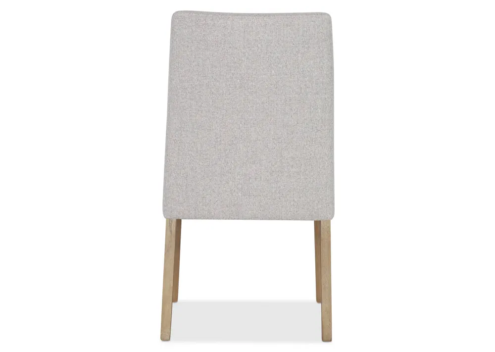 Murdoch Dining Chair -Cyrilo Silver