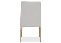 Murdoch Dining Chair -Cyrilo Silver