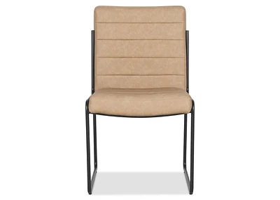 Haylin Dining Chair -Neiman Tan