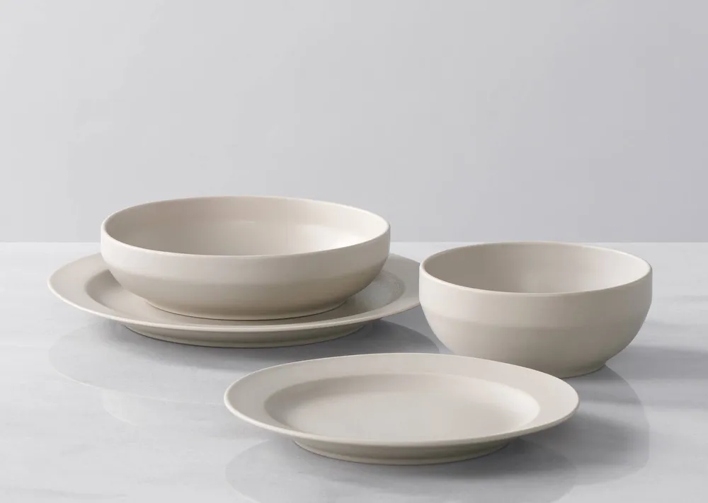 Denman 16 Piece Dish Set