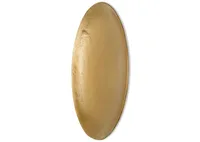 Mora Wall Accent Small Brass