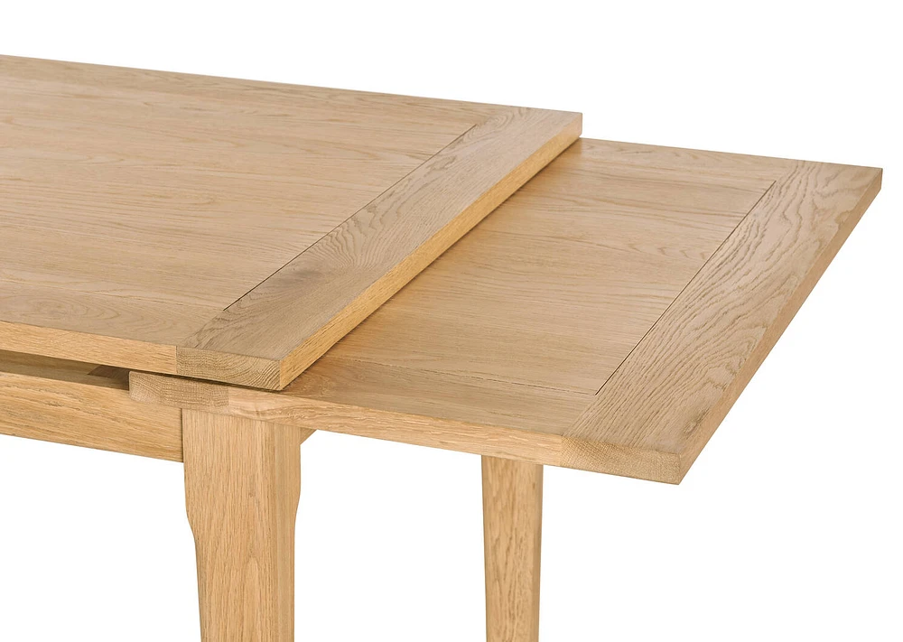 Carlisle Ext Dining Table -Charme Wheat