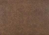 Carson Leather Sofa Chaise RCF -Wes Rum