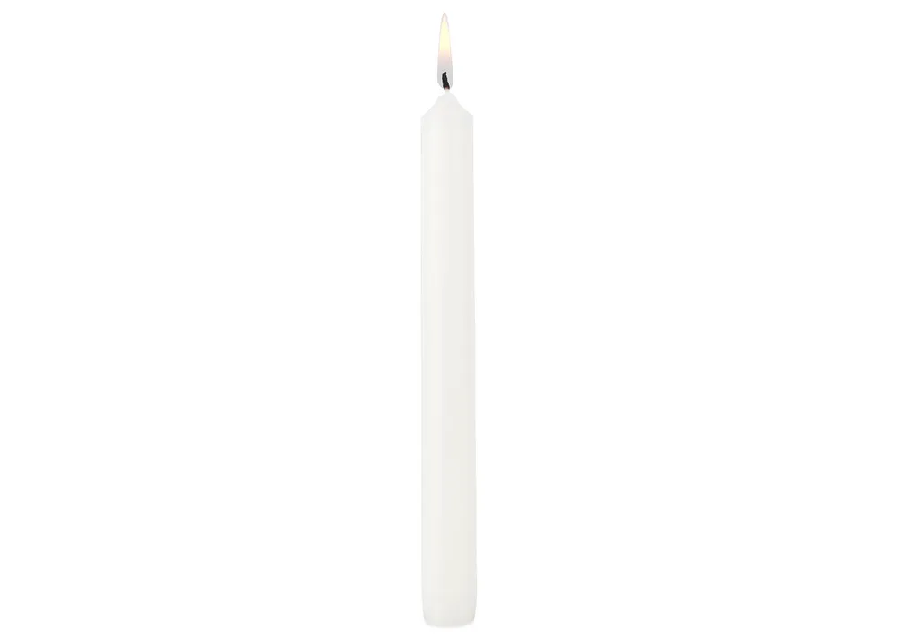 Cassa 6-Piece Taper Candles Set 8"