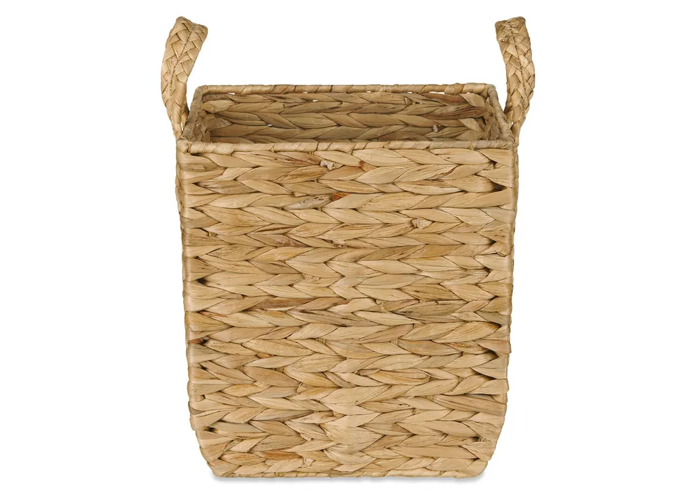 Constanza Square Basket Natural