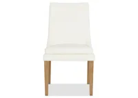 Murdoch Dining Chair -Becca Cream