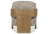 Greta Armchair -Mia Latte