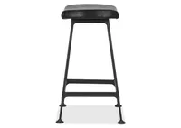 Nolin Counter Stool -Drea Black