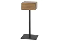 Tillery Accent Table -Hughes Ale