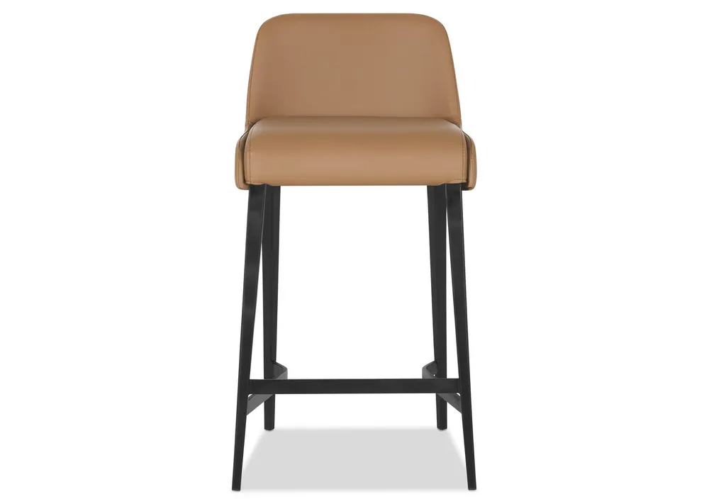 Maestra Counter Stool -Zenith Caramel