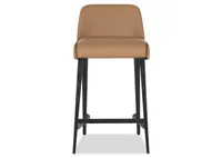 Maestra Counter Stool -Zenith Caramel