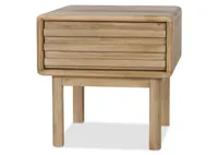 Nuevo Side Table -Lirah Dune