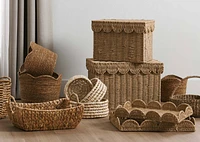Diani Woven Planter Small