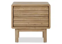 Nuevo Nightstand -Lirah Dune