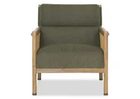 Harlow Armchair -Rale Moss