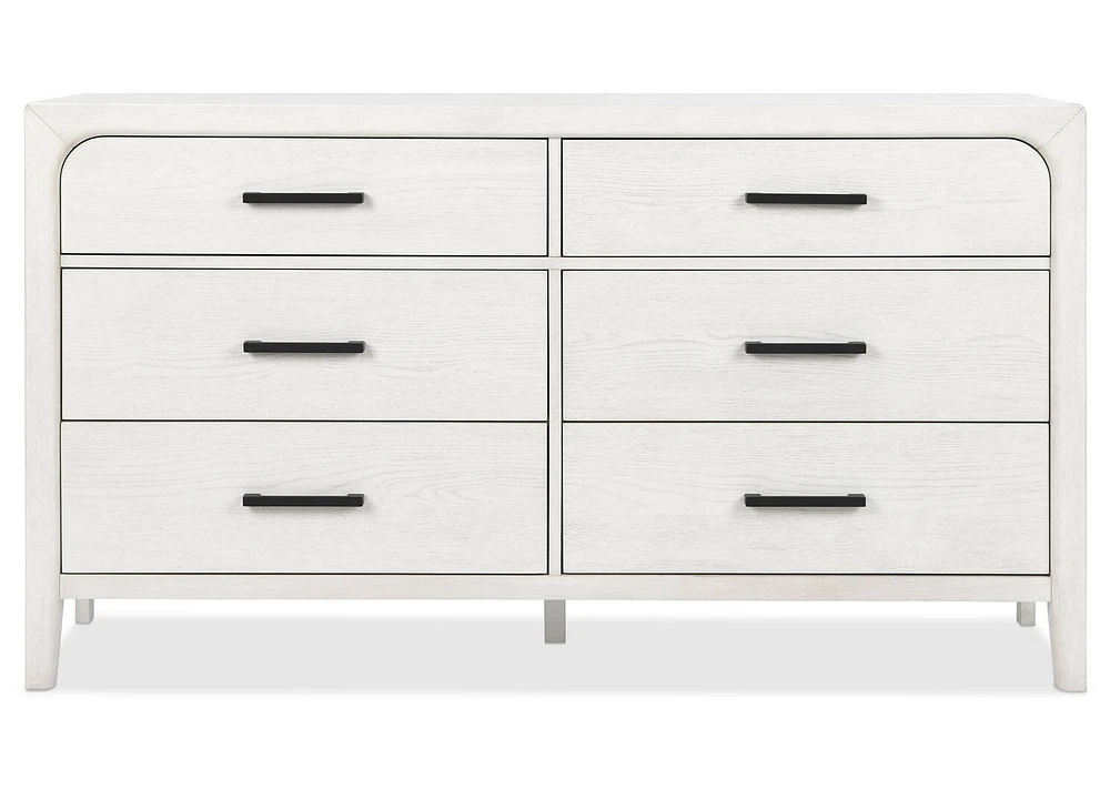 Marisol Dresser -Nevin Fog
