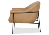 Tilda Armchair -Platt Tan