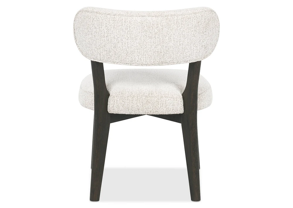 Hawke Dining Chair -Jericho Mineral