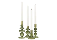 Bobbi Candle Holder Large Cypress