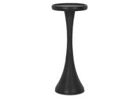 Zaiden Accent Table -Ebony