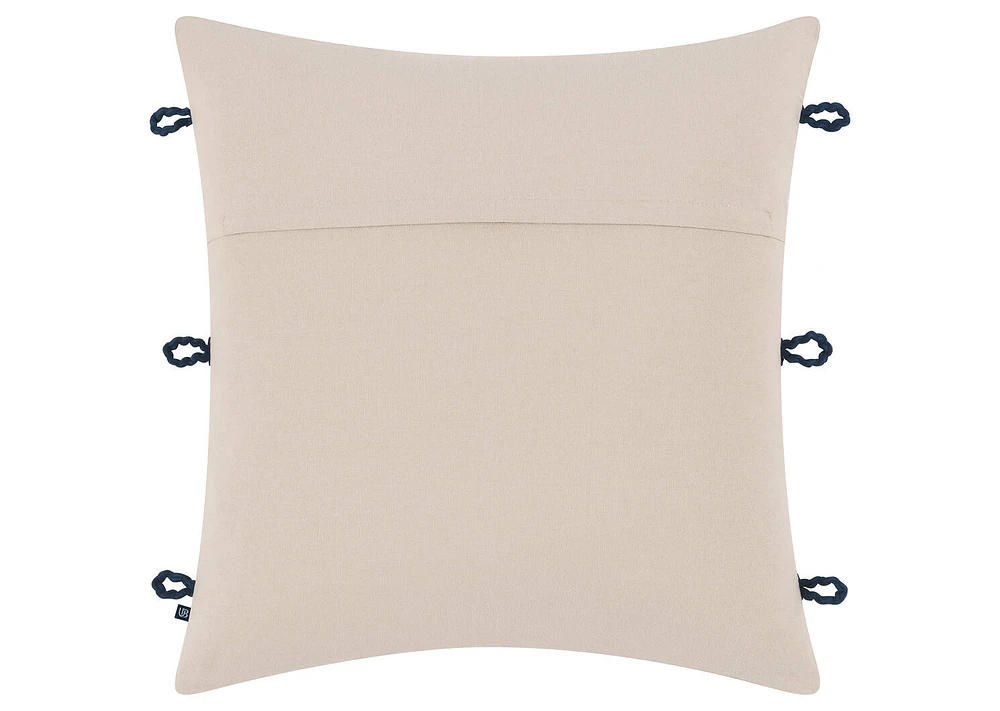 Pargo Pillow 20x20 Sand/Multi