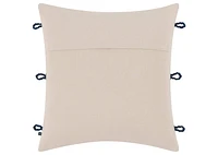 Pargo Pillow 20x20 Sand/Multi