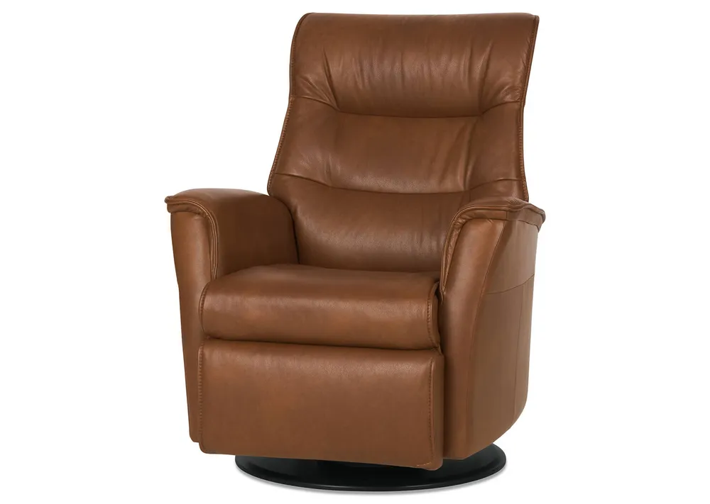 Paramount Power Recliner -Sol Caramel