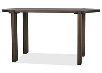 Ryota Counter Table -Hughes Umber