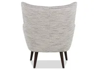 Diablo Armchair -Dara Gravel