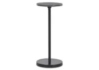 Naveen Accent Table -Quarry Charcoal