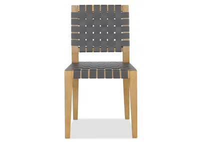 Lindon Dining Chair -Ace Sesame/Flint