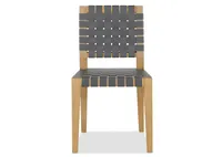 Lindon Dining Chair -Ace Sesame/Flint