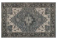 Raleigh Rug 96x120 Multi