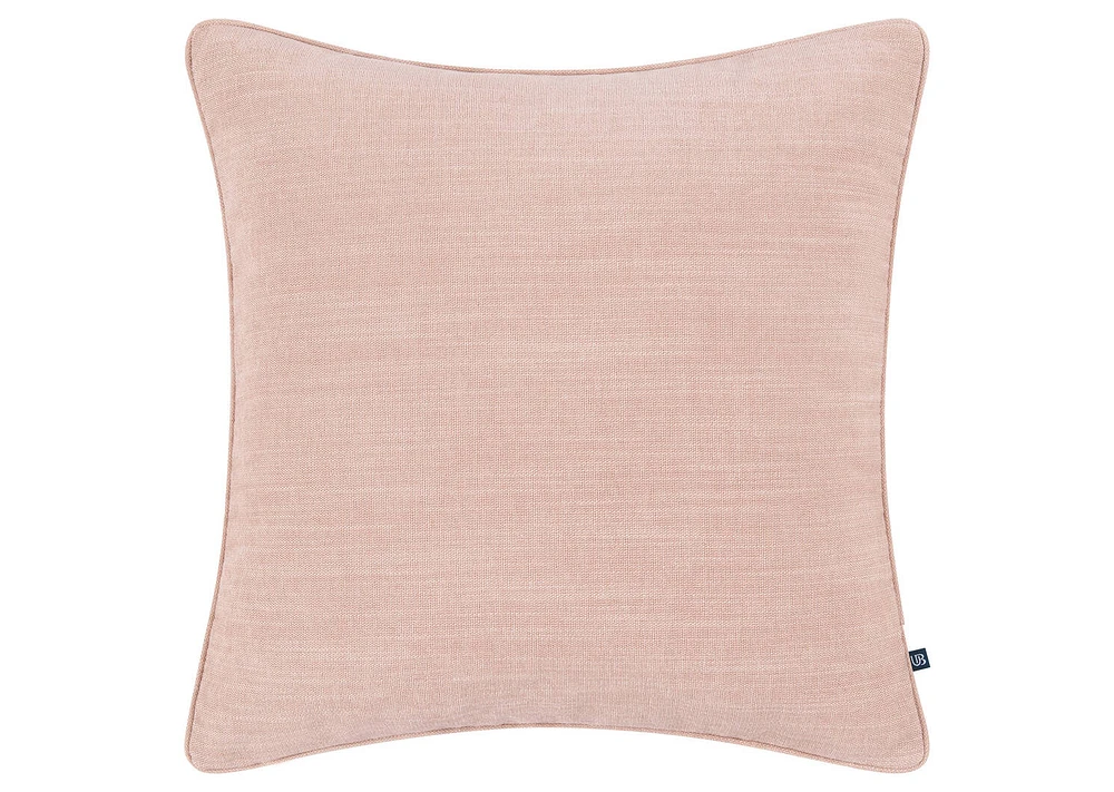 Bailey Pillow 20x20 Pink Dust