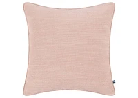 Bailey Pillow 20x20 Pink Dust