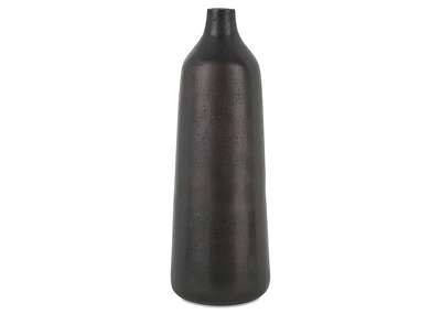 Tasa Vase Tall Bronze