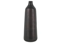 Tasa Vase Tall Bronze
