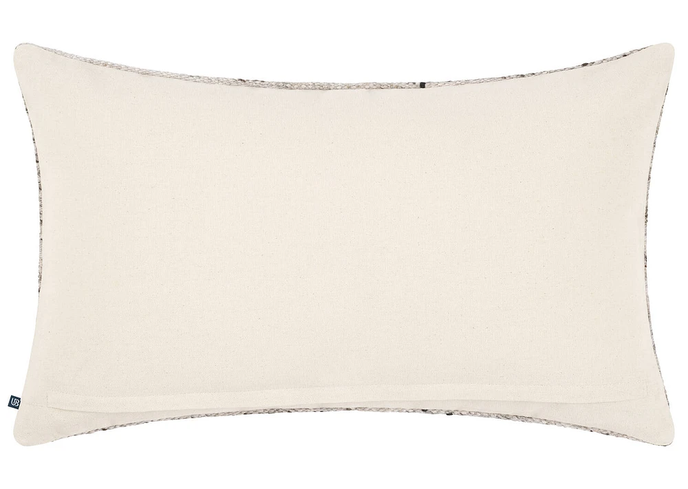 Alene Pillow 14x24 Sand/Multi