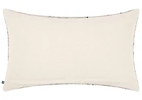 Alene Pillow 14x24 Sand/Multi