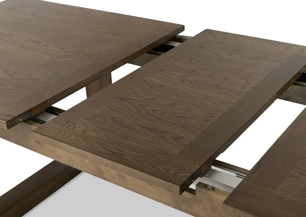 Kayce Ext Dining Table -Rhome Bistre