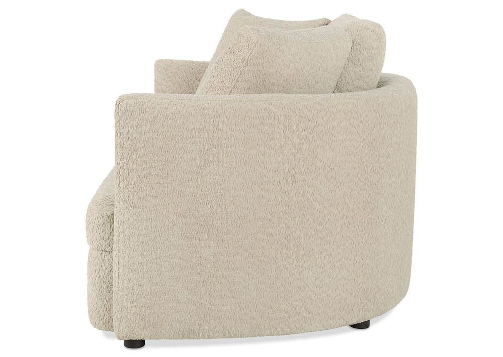 Alma Chair -Cali Taupe