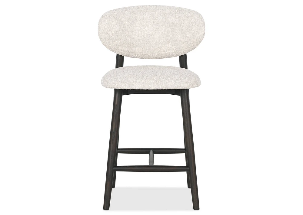 Edwin Counter Stool -Ringwald Ivory