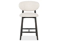 Edwin Counter Stool -Ringwald Ivory