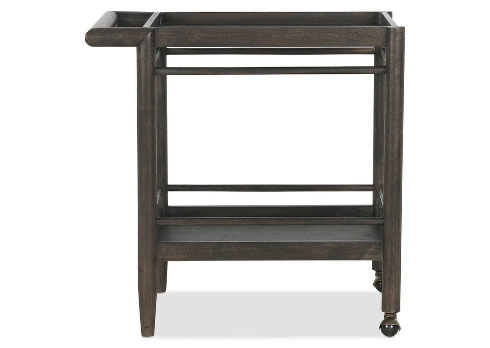 Barclay Bar Cart -Graton Yin