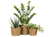 Diani Woven Planter Small